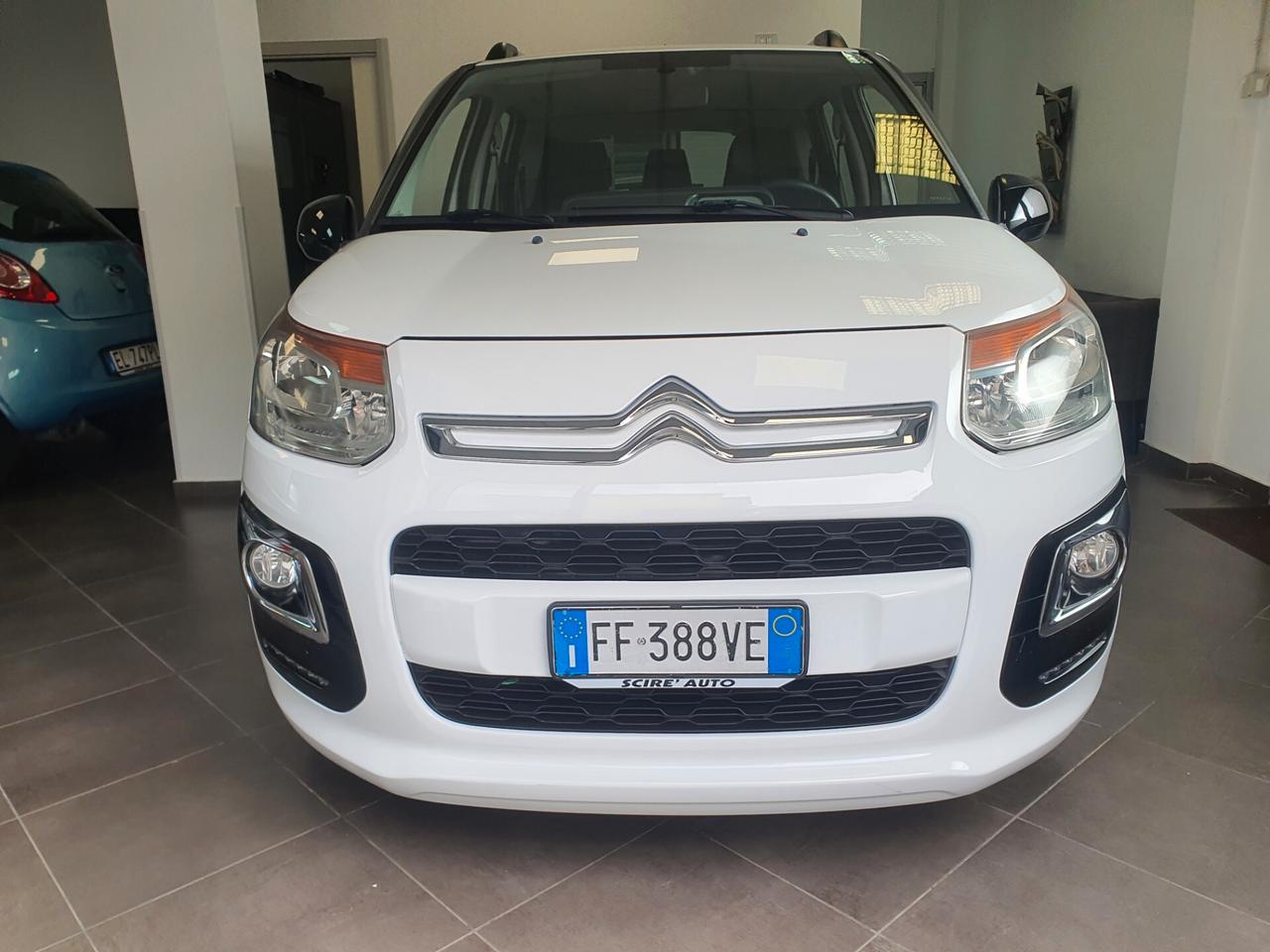Citroen C3 Picasso BlueHDi 100 Feel Edition