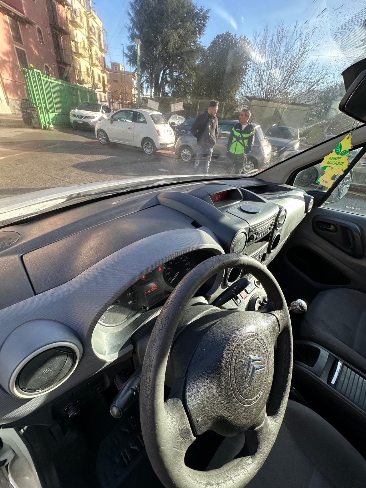 Citroen Berlingo 1.6 HDI