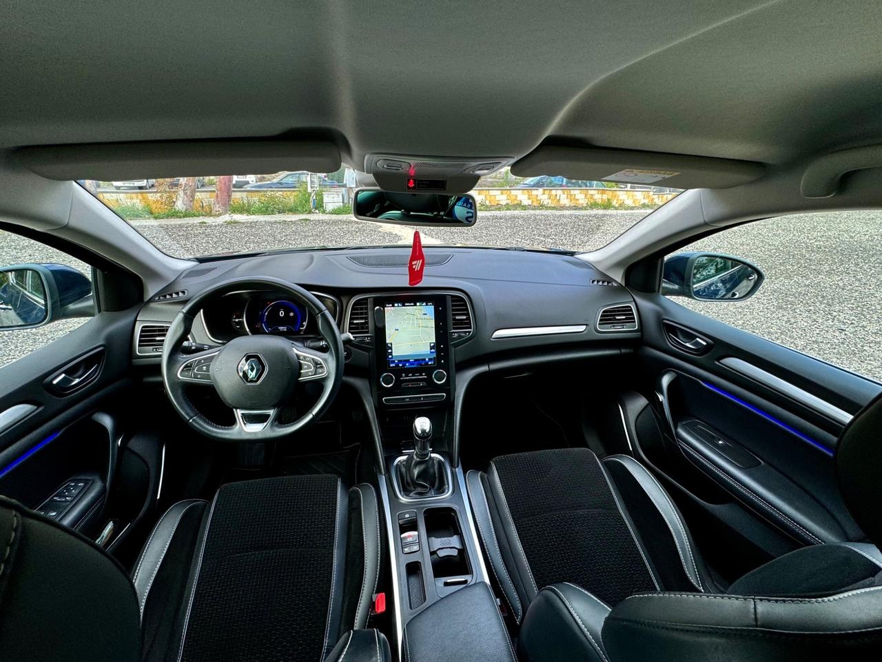 RENAULT MEGANE TCE 160 CV INTENS UNI PRO