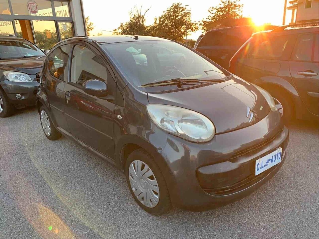 Citroen C1 1.0 5 porte