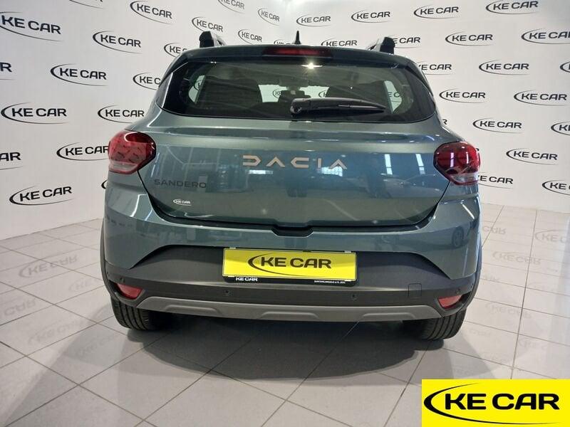 Dacia Sandero 1.0 TCe ECO-G STEPWAY EXTREME