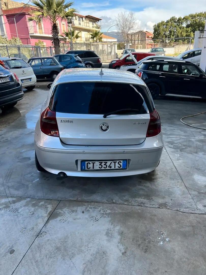 Bmw 120 120d cat 5 porte Eletta