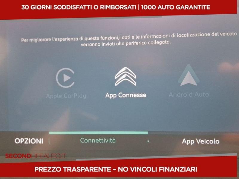 Citroën E-C4 100kW Shine