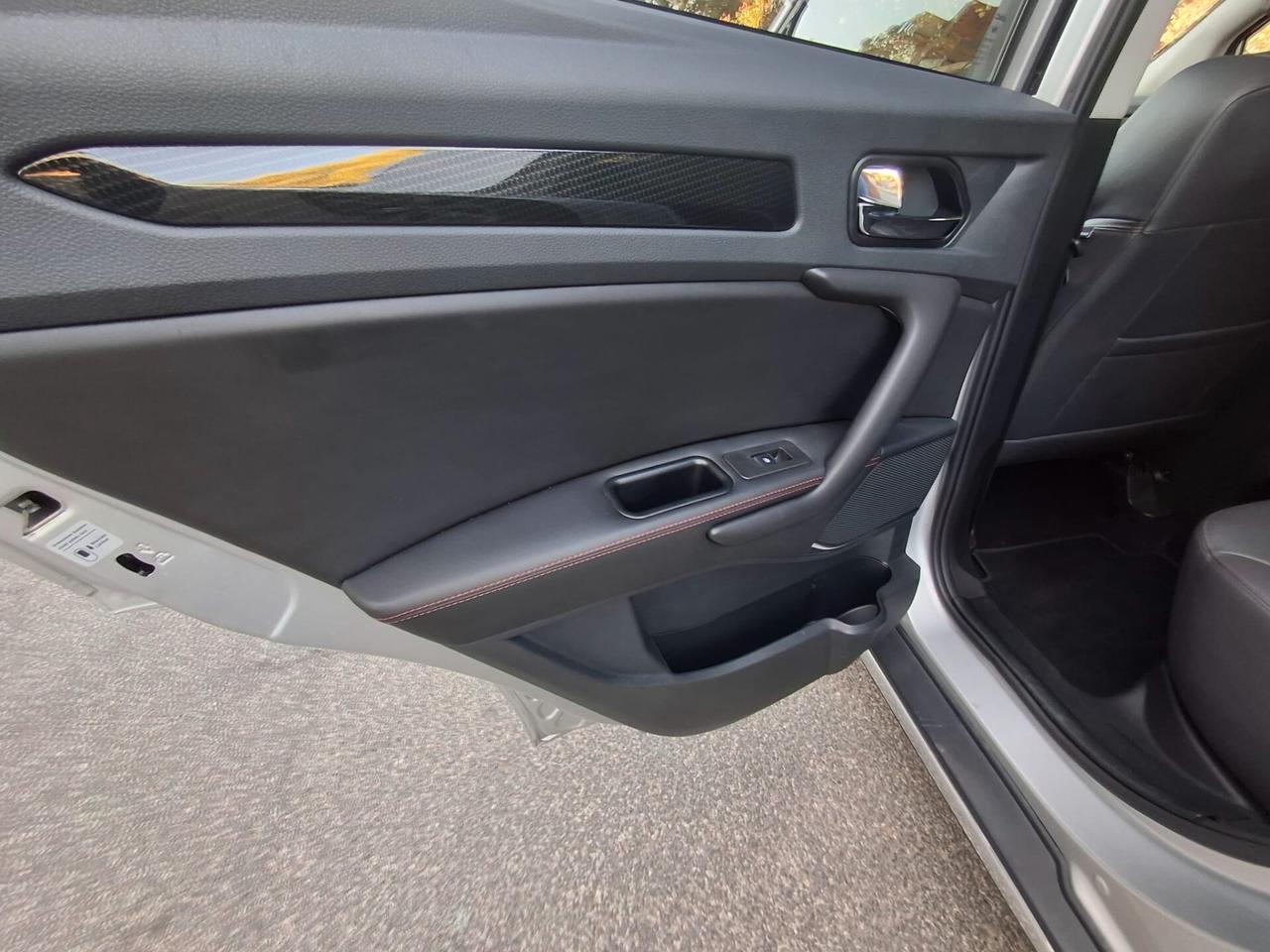 Evo 4 1.6 Bi-Fuel GPL