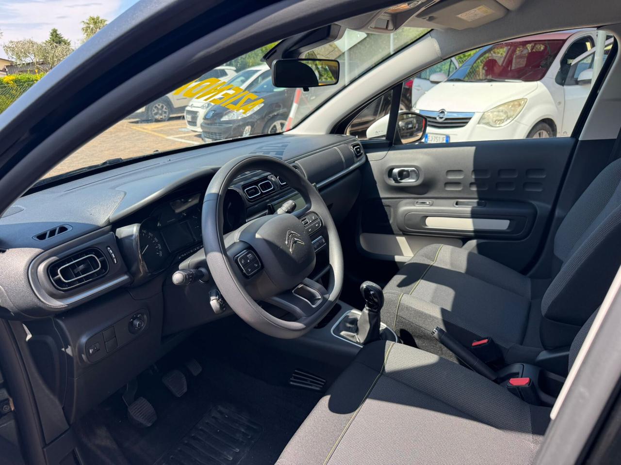 Citroen C3 PureTech 83 S&S C-Series TUA A 240,00 EURO AL MESE 0 ANTICIPO 0 MAXIRATA