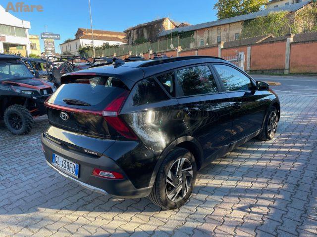 HYUNDAI Bayon 1.2 MPI MT XLine