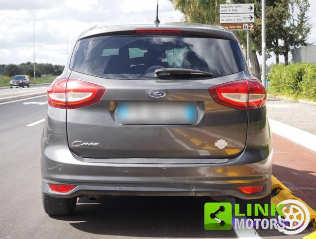 FORD C-Max 1.5 TDCi 120CV Titanium *UNIPRO*