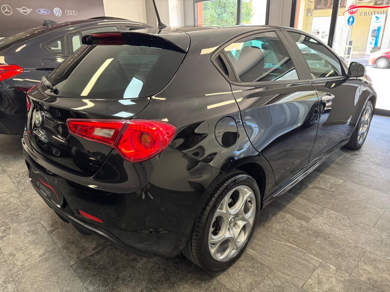 Alfa Romeo Giulietta 1.6 JTDm 105 CV Sprint