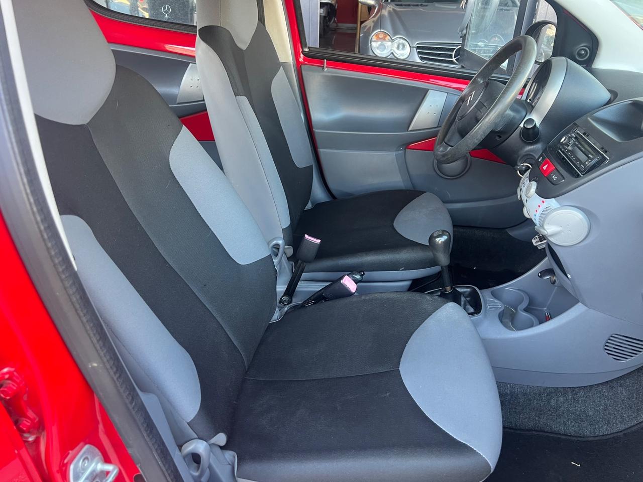 Citroen C1 1.0 5 porte airdream Pulp