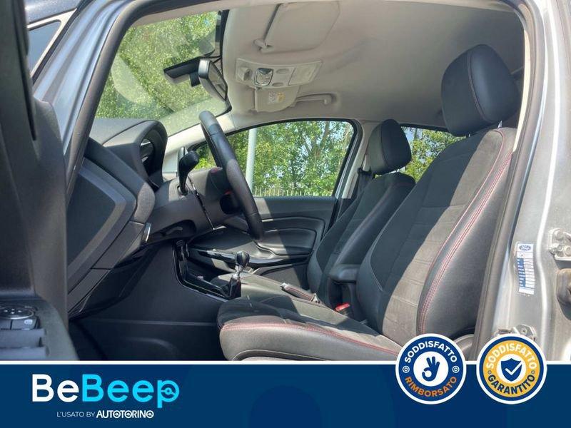 Ford EcoSport 1.0 ECOBOOST ST-LINE 100CV MY19
