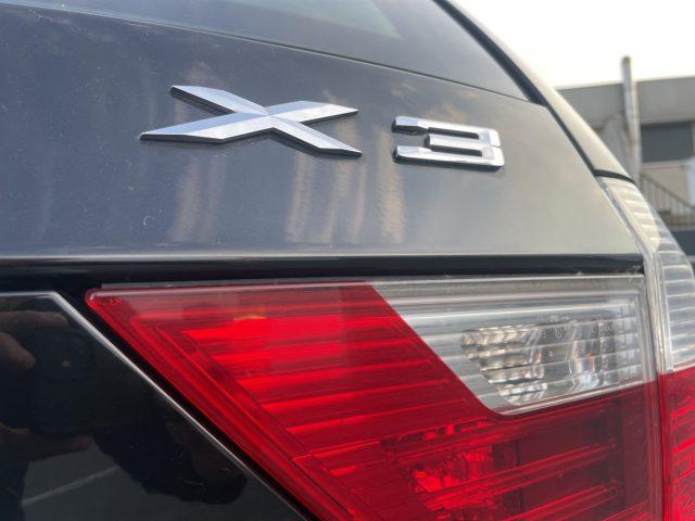 BMW X3 2.0 DIESEL 150 CV cat 4X4 TETTO FULL