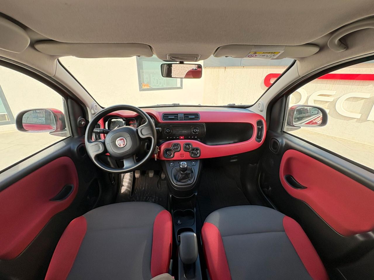 Fiat Panda 1.3 MJT 75 CV S&S Lounge