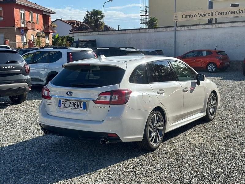 Subaru Levorg 1.6 GT-S Lineartronic Sport Style