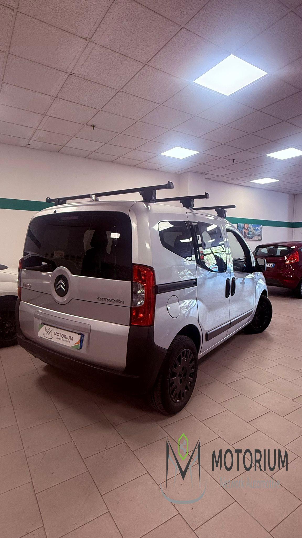 Citroen Nemo Multispace Nemo 1.4 hdi m-space 70cv