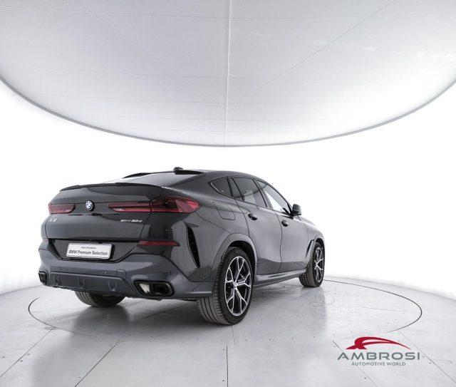 BMW X6 xdrive30d MSport Pro auto