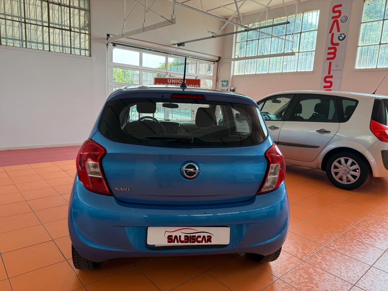 Opel Karl 1.0 75 CV N-Joy