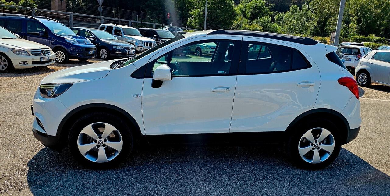 Opel Mokka X 1.6 CDTI Ecotec 136CV 4x2 Start&Stop b-Color
