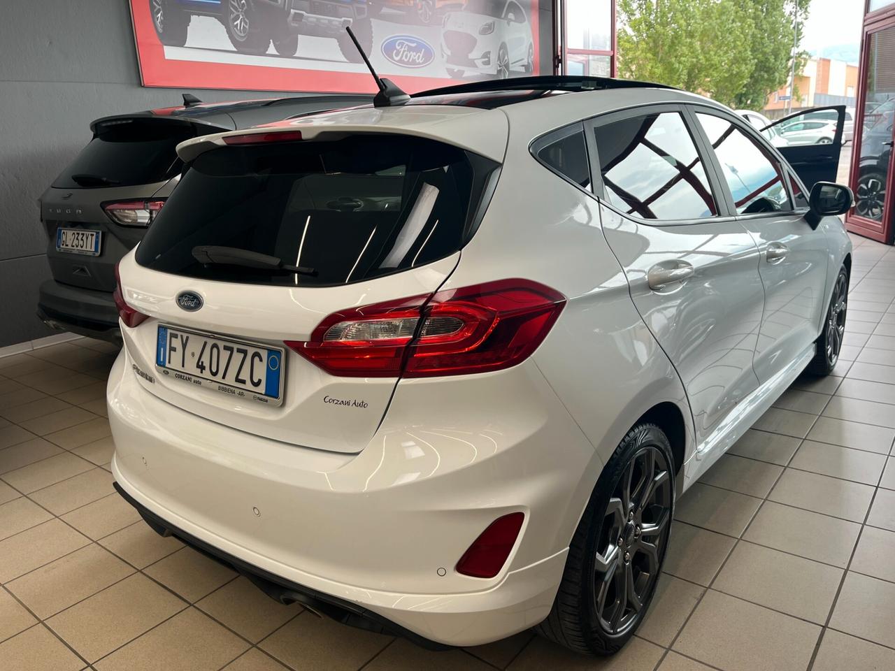 Ford Fiesta 1.5 EcoBlue 5 porte ST-Line