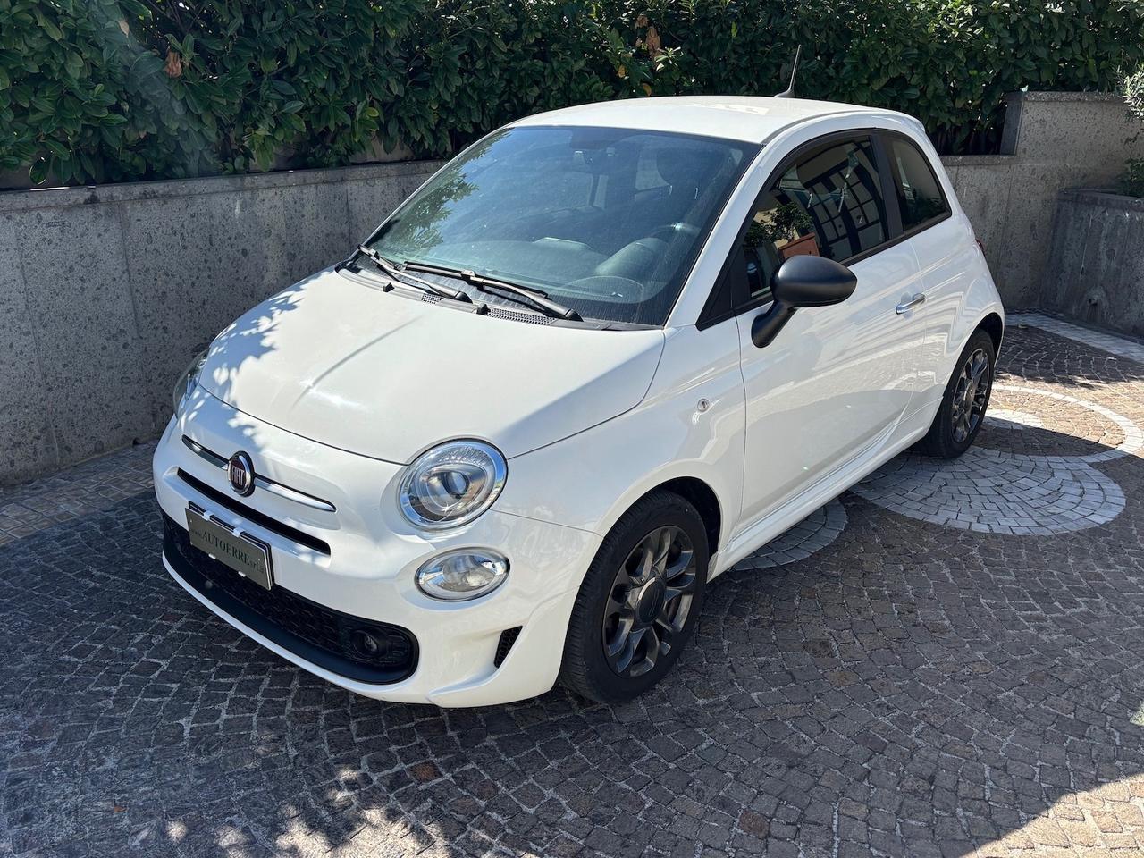 Fiat 500 1.0 Hybrid Connect