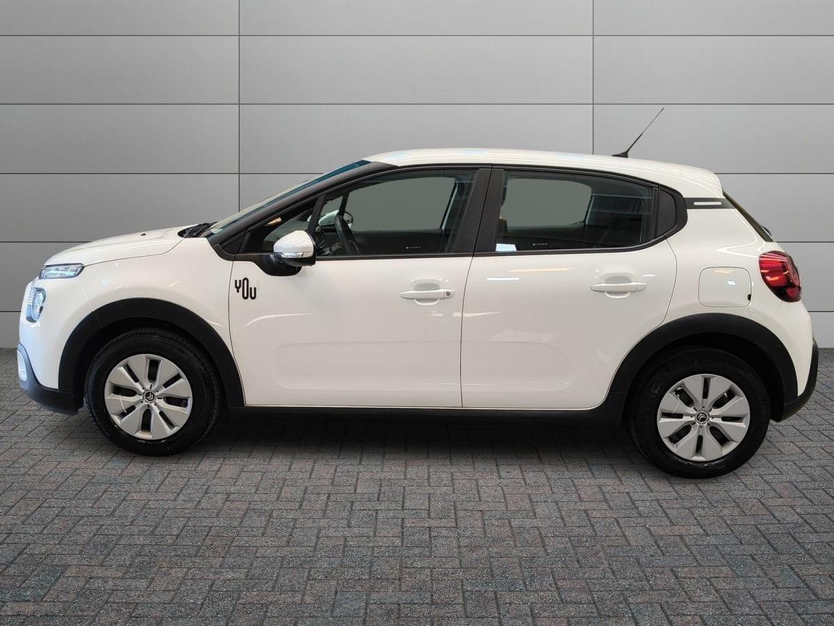 CITROEN C3 3ª serie - C3 PureTech 83 S&S Shine