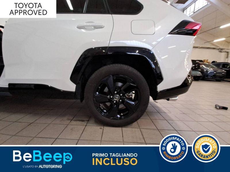 Toyota RAV4 2.5 VVT-IE H STYLE AWD-I 222CV E-CVT