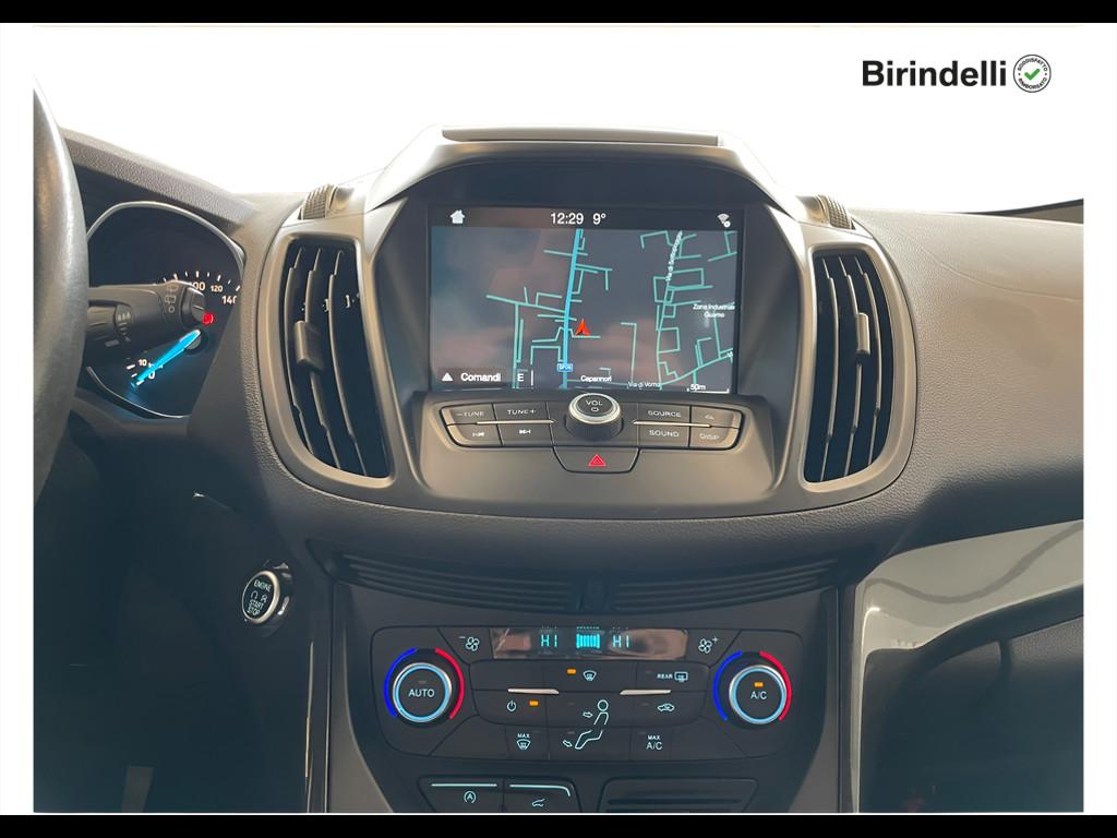 FORD Kuga 2ª serie - Kuga 1.5 TDCI 120 CV S&S 2WD Titanium