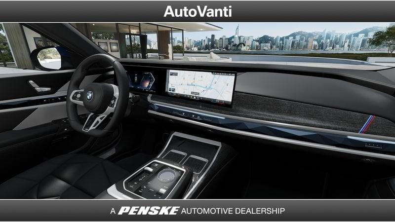 BMW Serie 7 740d xDrive Msport