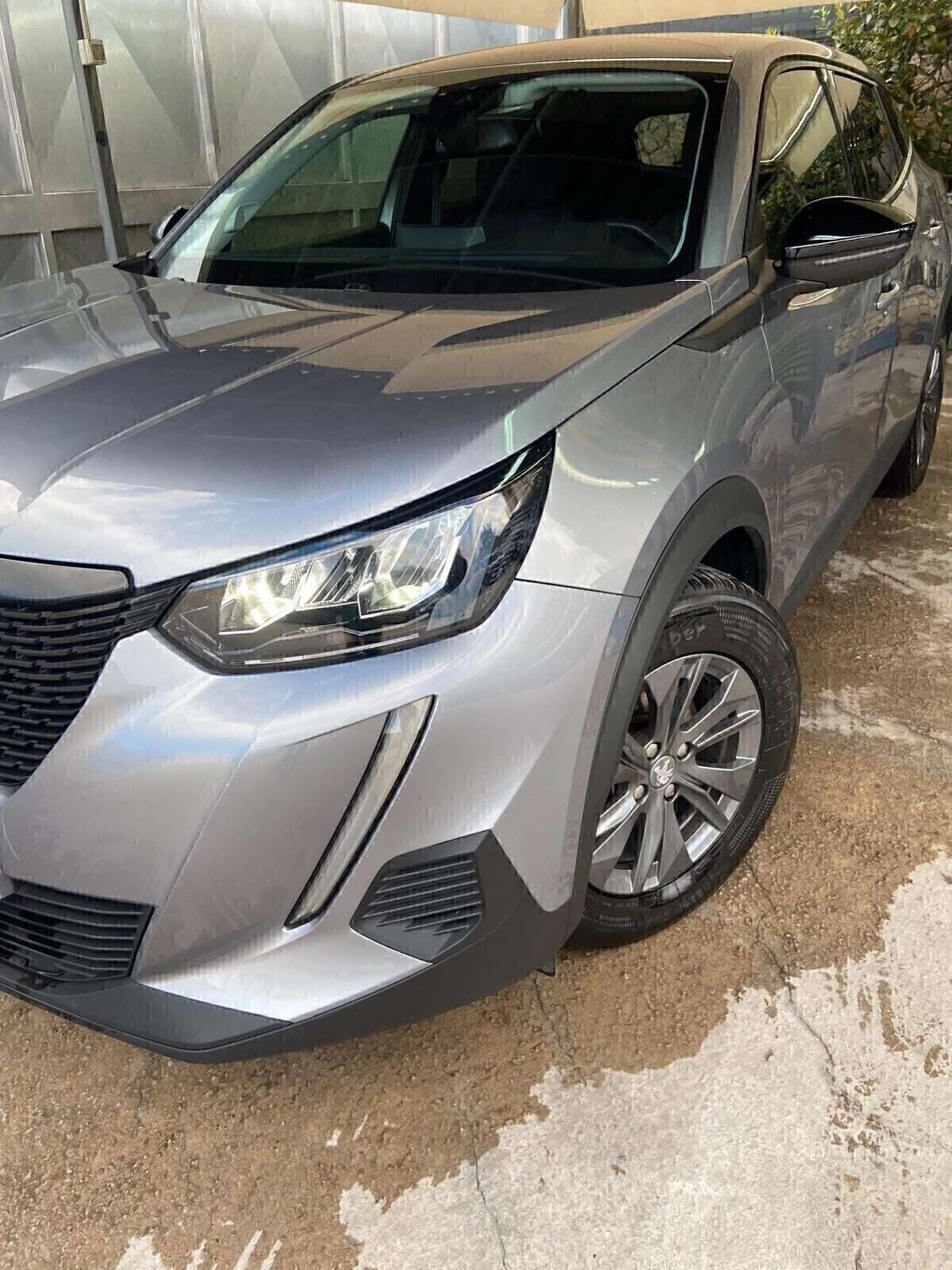 Peugeot 2008 PureTech 130 S&S EAT8 Active Pack