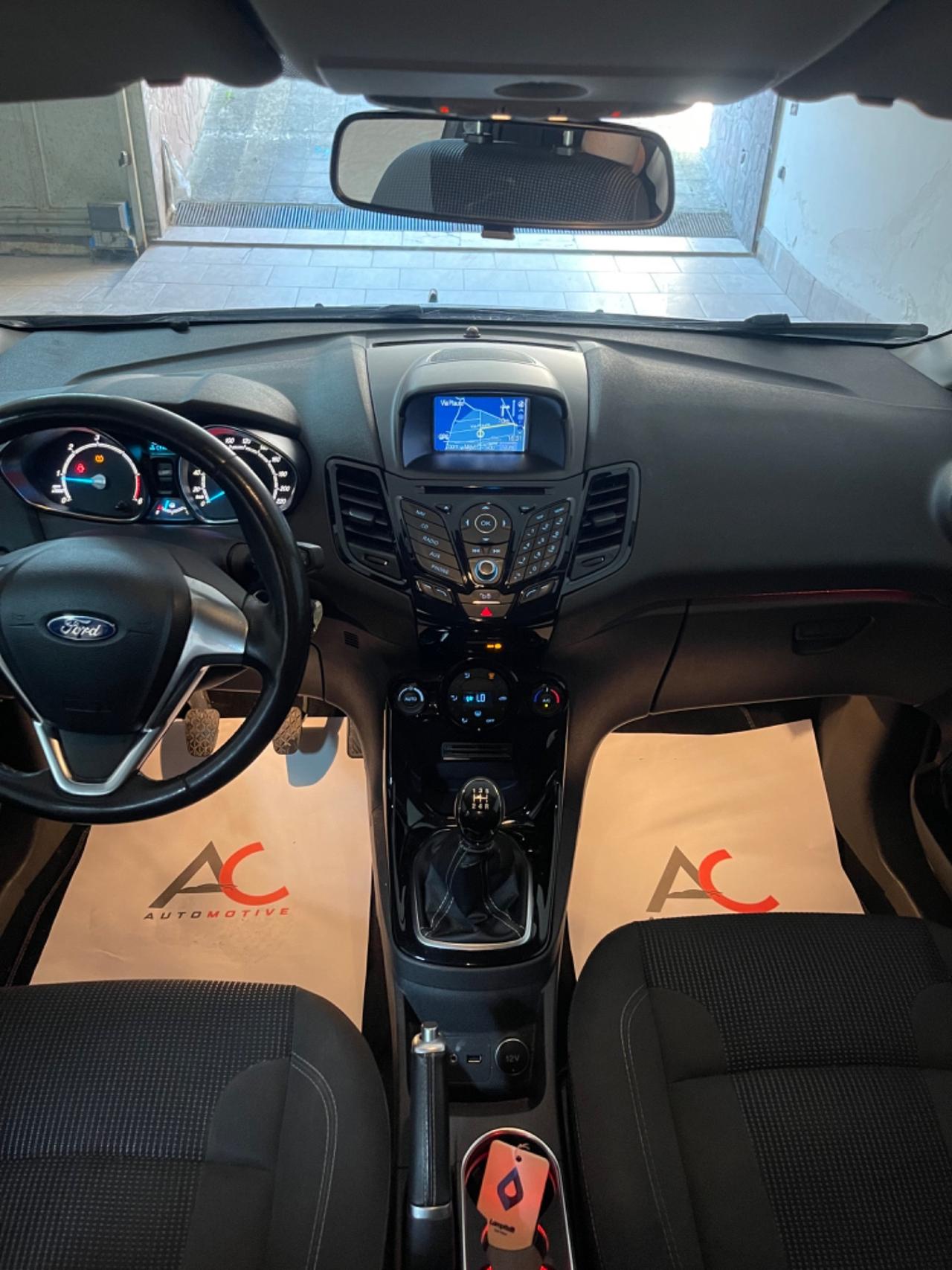 Ford Fiesta 1.5 TDCi 95CV 5 porte Titanium
