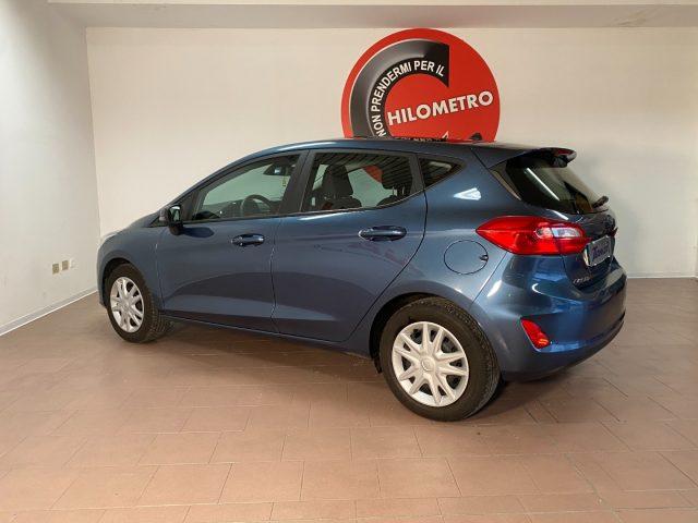 FORD Fiesta 1.1 85CV 5 porte Business UnicoProprietario IvaEsp