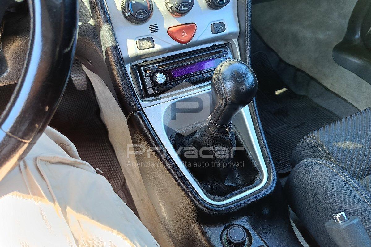 ALFA ROMEO Spider 1.8i 16V Twin Spark cat