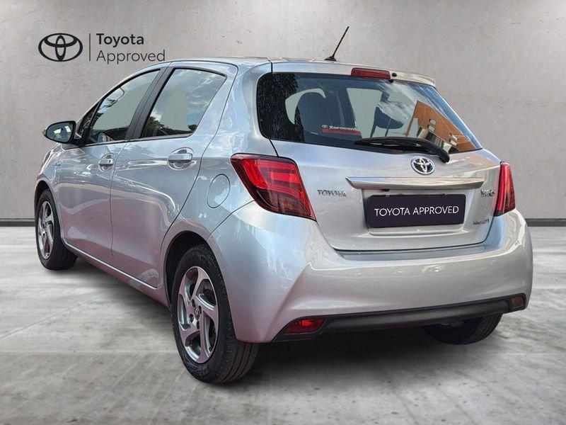 Toyota Yaris Yaris 5p 1.5h Active my16