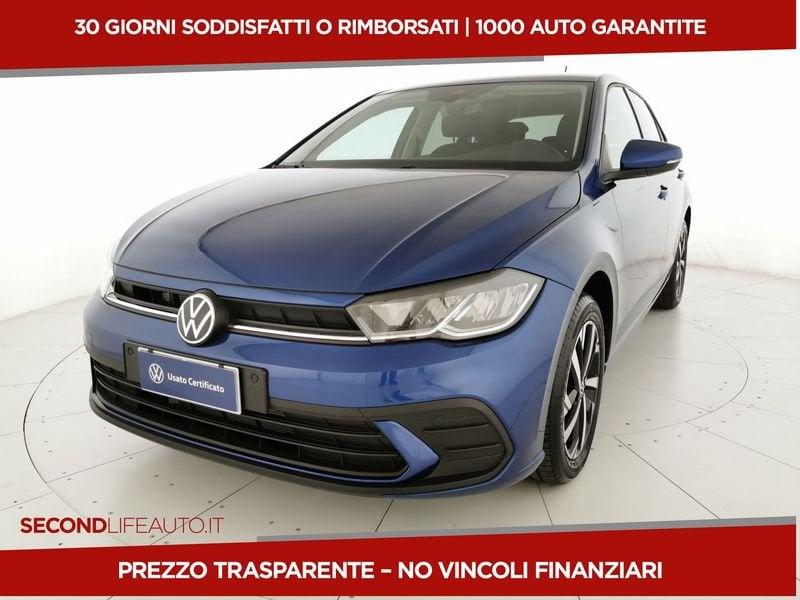 Volkswagen Polo NUOVA 1.0 tsi Edition Plus 95cv dsg