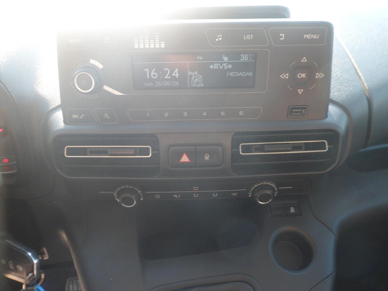 Opel Combo 5 posti autocarro
