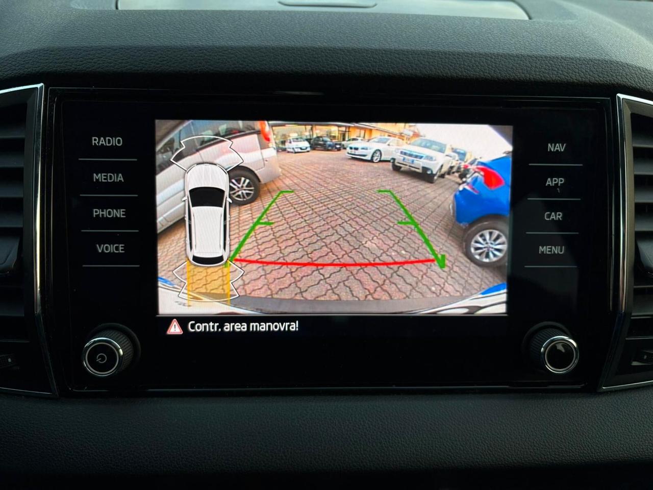 SKODA KAMIQ 1.6 TDI AUTOMATICA SI A NEOPATENTATI