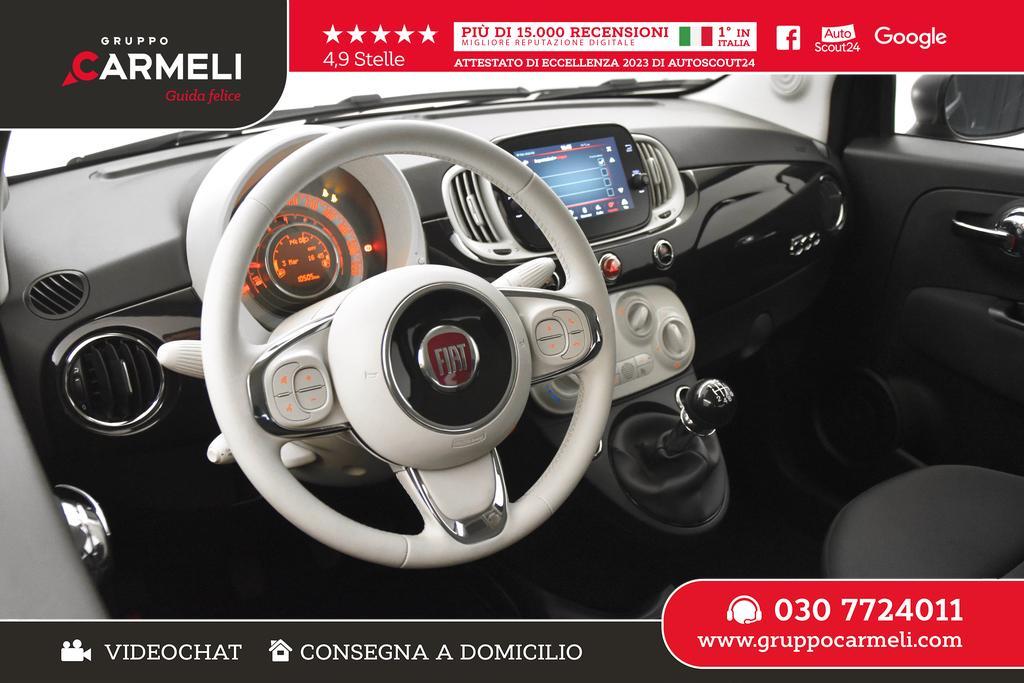 Fiat 500 1.0 FireFly Hybrid