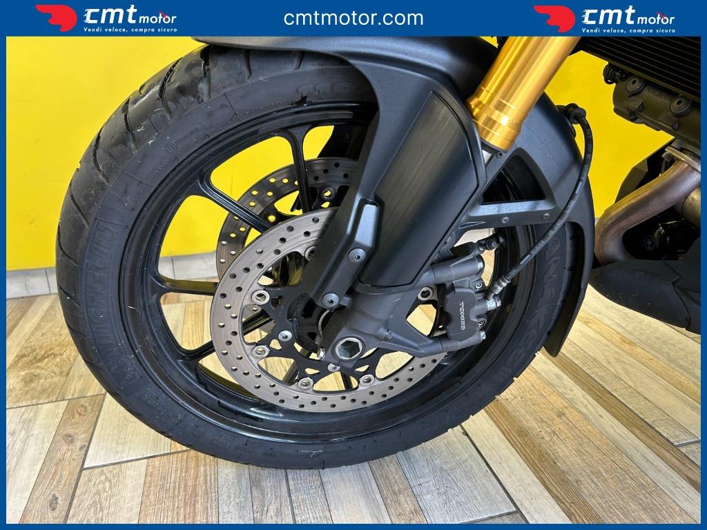 Suzuki V-Strom 1000 DL - 2016