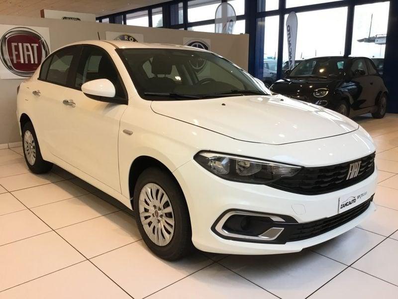 FIAT Tipo MY24 4 PORTE TIPO 1.6 Mjt - PROMO MARZO