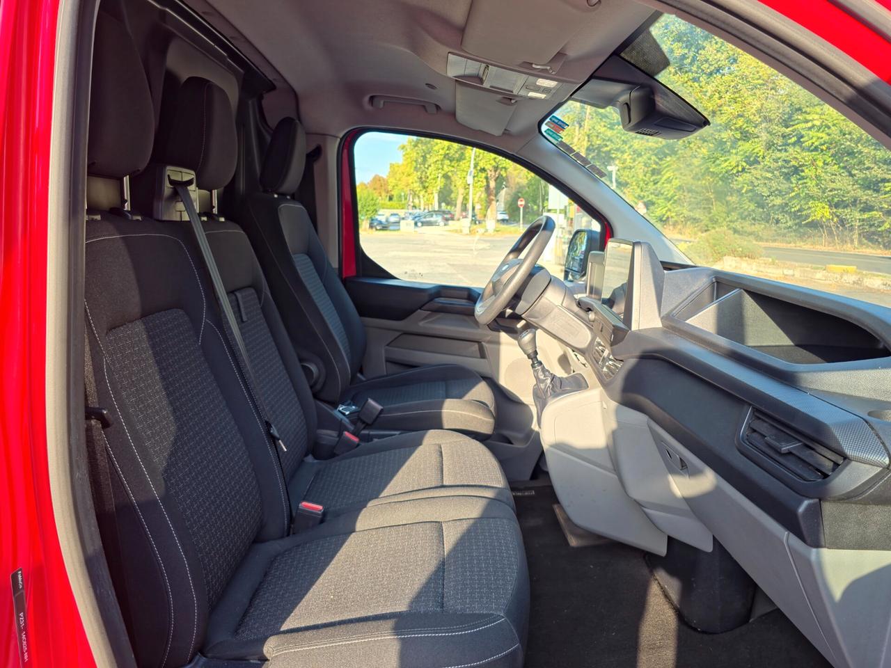 Ford Transit Custom 2.0 CV-110 E6 Manuale NEO 2024 + IVA AL 22