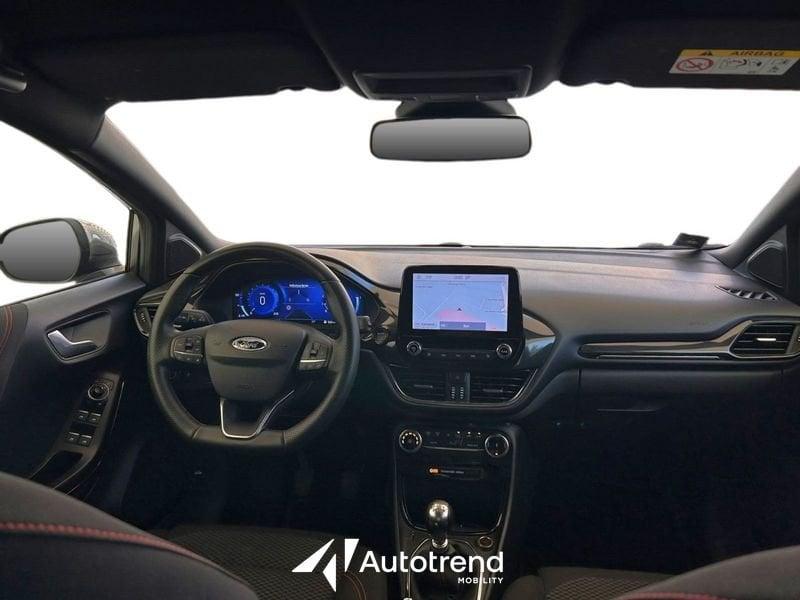 Ford Puma 1.0 Ecoboost 125 CV Hybrid ST-Line