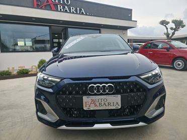 Audi A1 allstreet 30 TFSI S tronic Identity Contrast S.Line