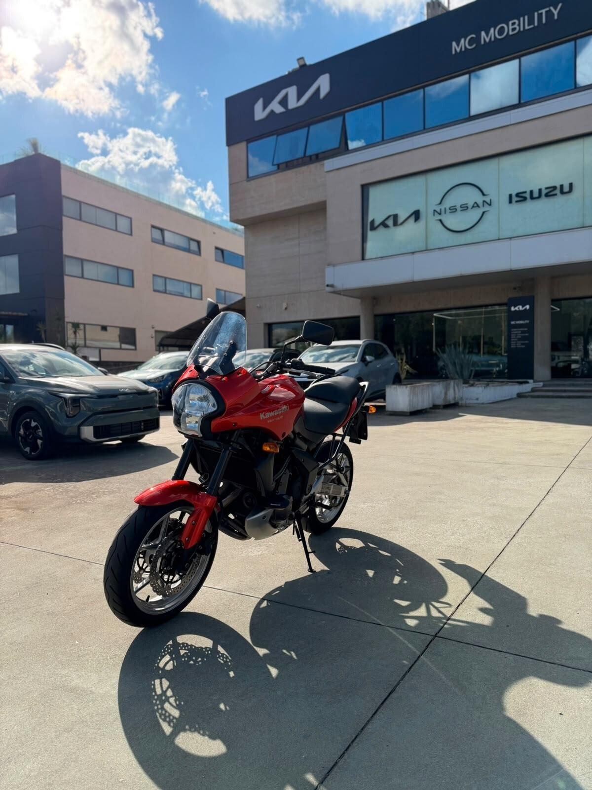 KAWASAKI VERSYS 650 – 15.000 KM - PATENTE A2