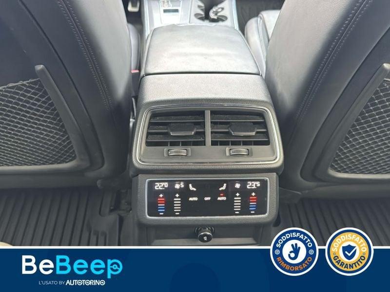 Audi A6 S6 AVANT 3.0 TDI MHEV SPORT ATTITUDE QUATTRO 344CV