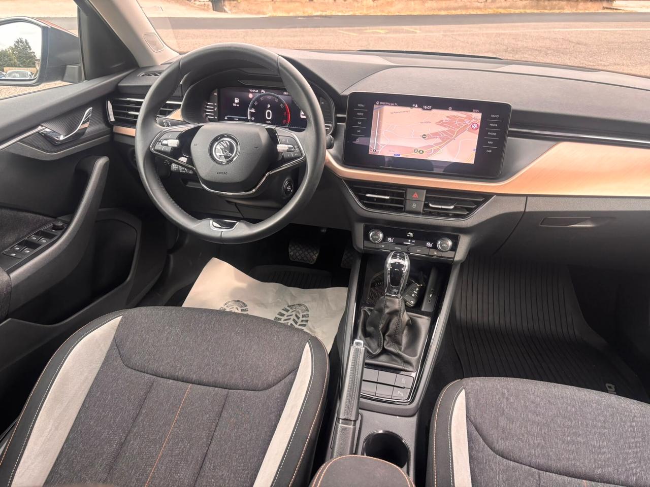 Skoda Kamiq 1.5 TSI ACT DSG Monte Carlo
