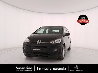 Volkswagen up! 1.0 5p. move BlueMotion Technology