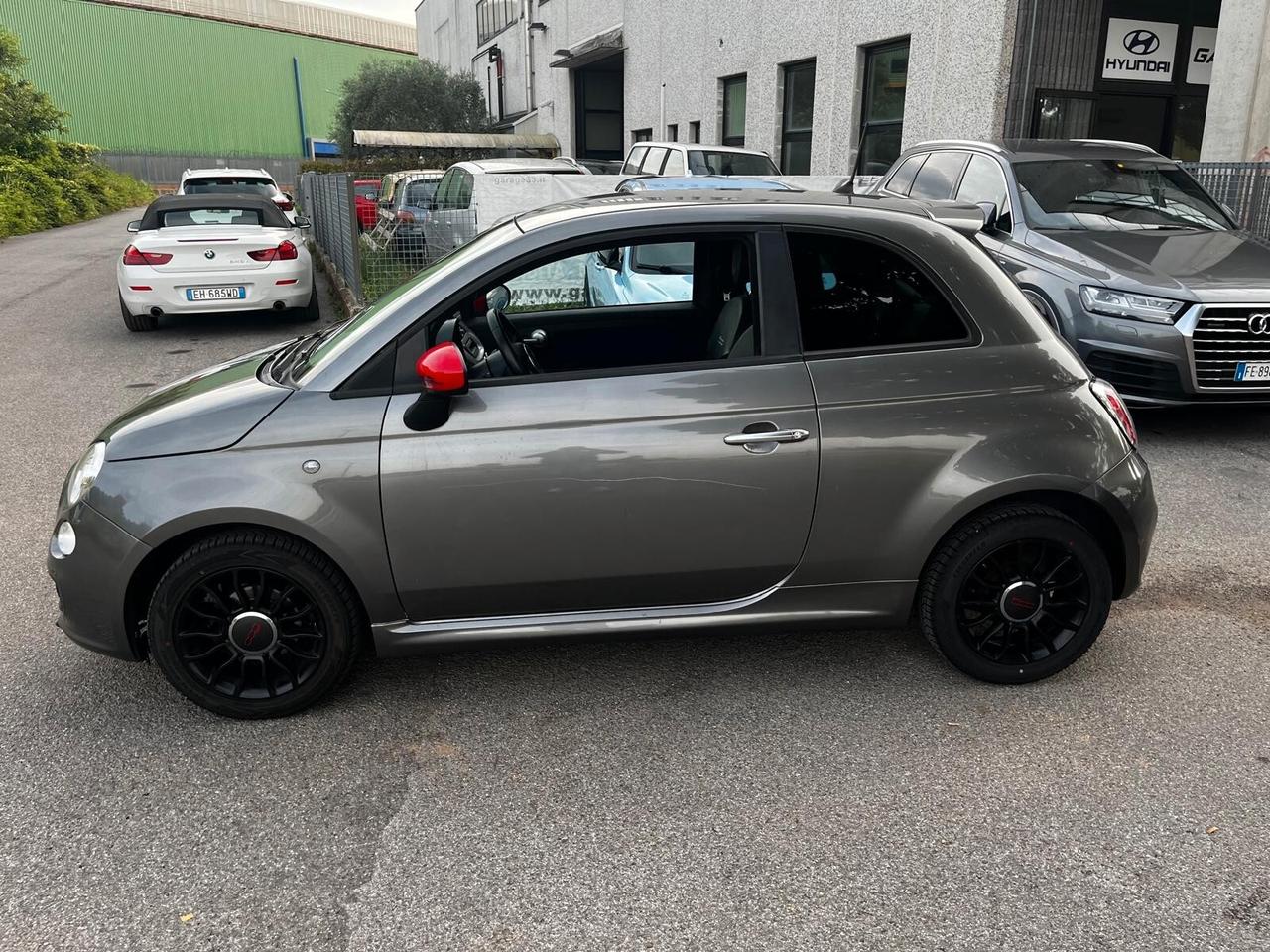 Fiat 500 1.6 69CV SPORT