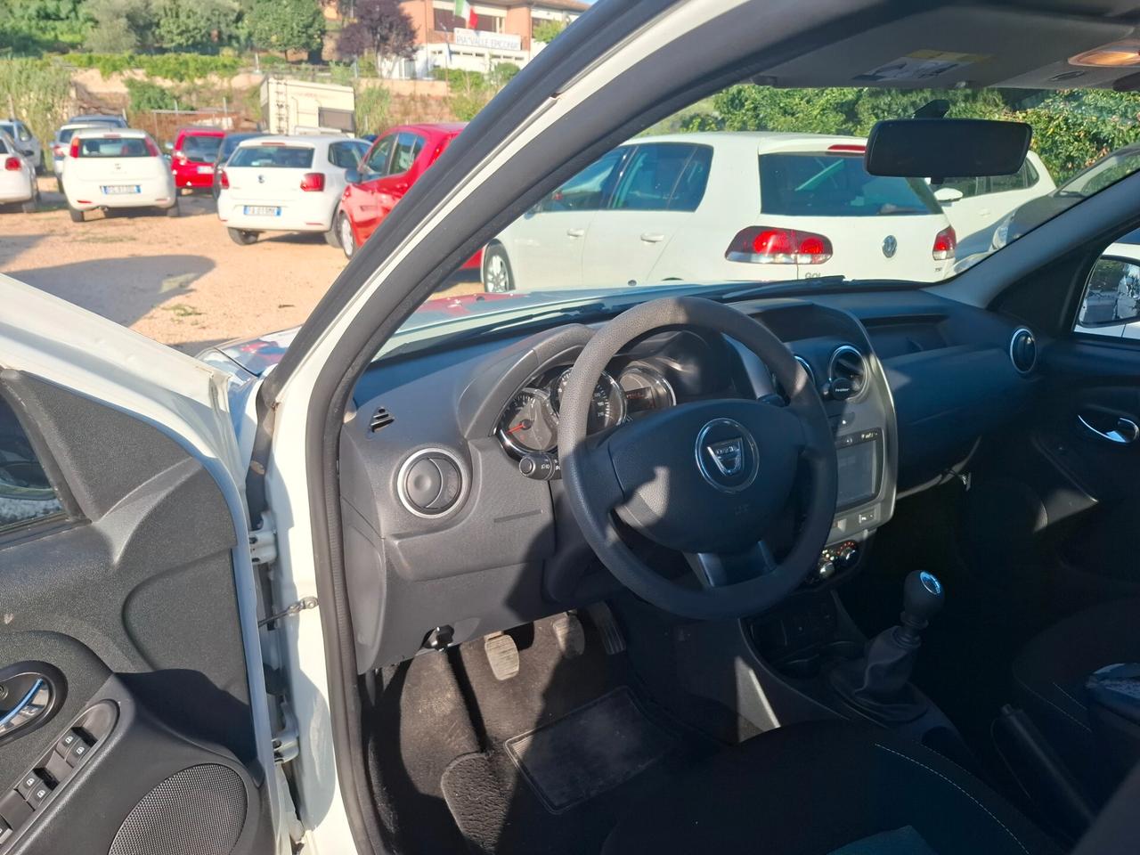 Dacia Duster 1.5 dCi 110CV Start&Stop 4x2 Ambiance