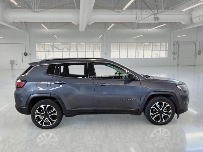 JEEP COMPASS 1.6 MJet II 96kW Limited