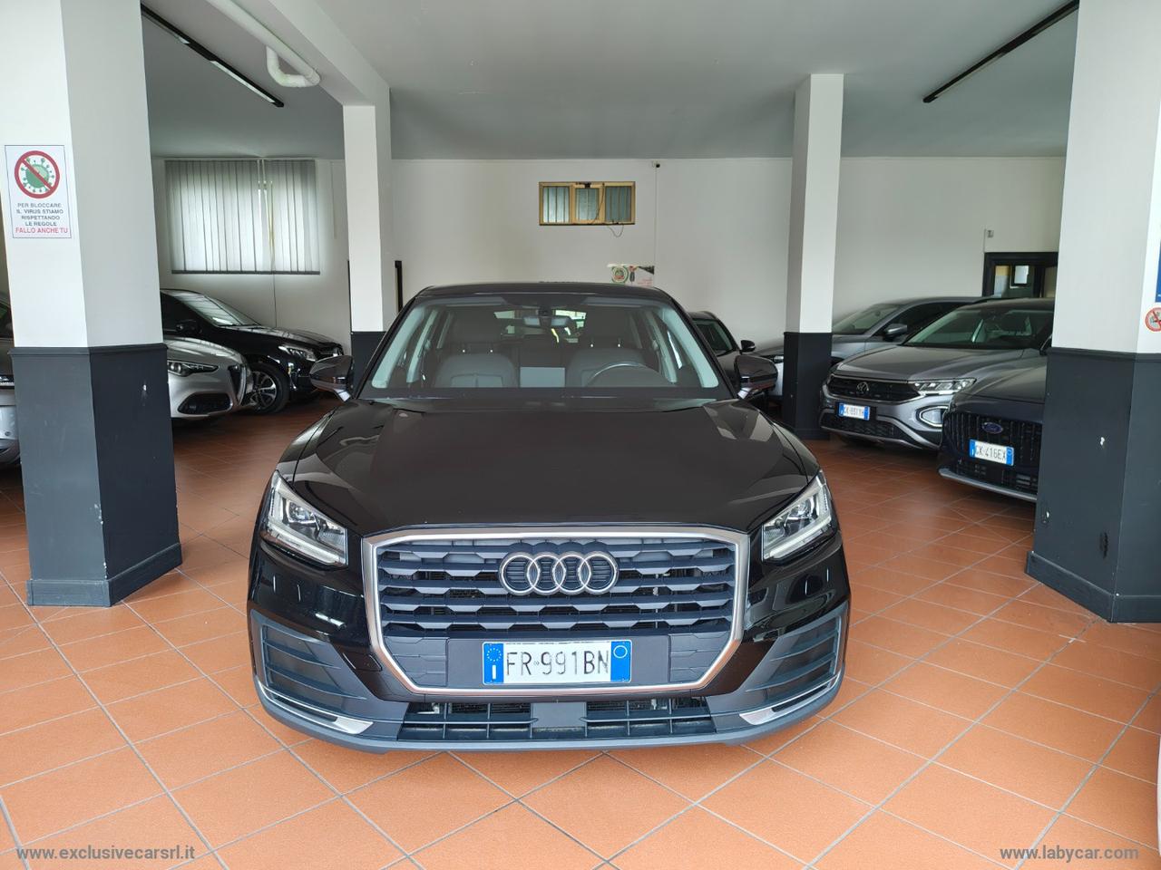 AUDI Q2 1.0 TFSI