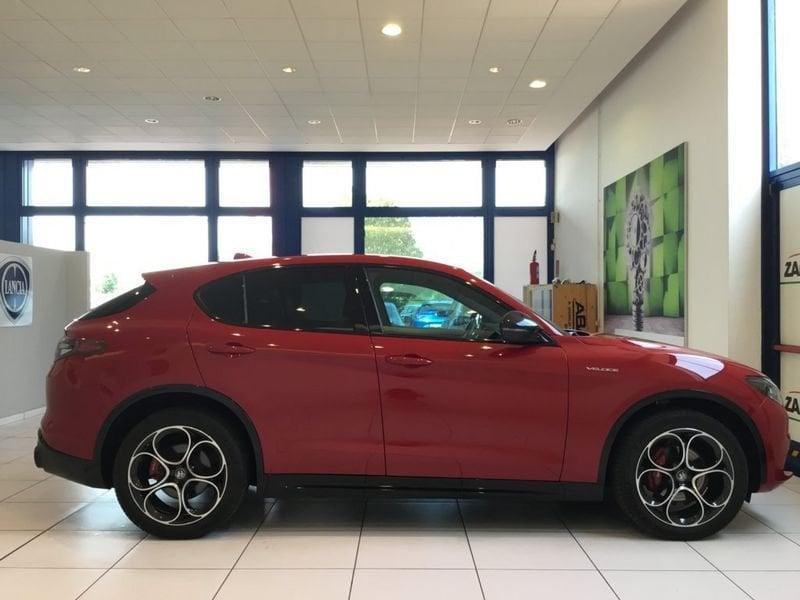 Alfa Romeo Stelvio 2.0 Turbo 280 CV AT8 Q4 Veloce